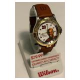 Michael Jordan Vintage Wilson Watch - New In Box w/ Tags, Basketball (5)