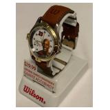 Michael Jordan Vintage Wilson Watch - New In Box w/ Tags, Basketball (5)