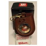 Michael Jordan Vintage Wilson Pocket Watch - New In Box w/ Tags, Basketball