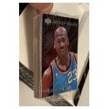 Michael Jordan Tribute Series II: MJ Impressions 30 Card Baseketball Ser In Box