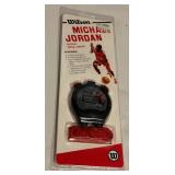 Michael Jordan Action Stop Watch - New in Package