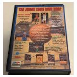 Jordan vs. Bird Sega Basketball Video Game