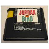 Jordan vs. Bird Sega Basketball Video Game