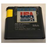 Team USA Basketball 1992 Sega Video Game