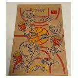 Micahel Jordan McDonals Dream Team, All-Star, Space Jam Bags and Holders - New