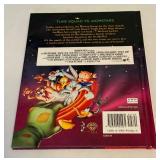 Michael Jordan Space Jam Book