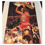 Michael Jordan Poster Book
