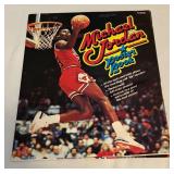 Michael Jordan Poster Book