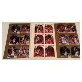 Michael Jordan 1989 NBA Hoops Card Sets