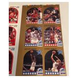 Michael Jordan 1989 NBA Hoops Card Sets