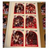 Michael Jordan 1989 NBA Hoops Card Sets