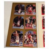 Michael Jordan 1989 NBA Hoops Card Sets