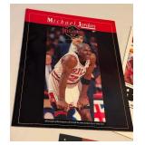 Michael Jordan Chicago Sun-Times "A Salute to Michael Jordan Program