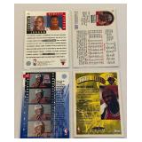 4 Card Michael Jordan Basketball Card Lot - #6