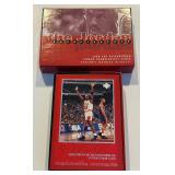 The Jordan Championship 1997 Upper Deck Oversized Card Set - Michael Jordan
