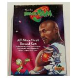 Michael Jordan Space Jam All-Star Cast Boxed Basketball Card Set 1996 Upper Deck Warner Brothers