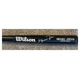 Michael Jordan Baseball Bat and Ball by Wilson