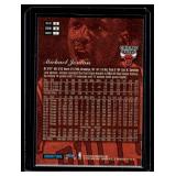 Michael Jordan 1998 Flair Showcase Showtime Sec 2 Row 3 Seat 1 Basketball Card