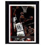 Michael Jordan 1997 Topps #123 Basketball Card