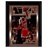 Michael Jordan 1998 Topps #77 Basketball Card