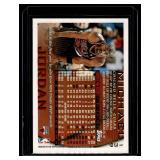 Michael Jordan 1996 Topps #139 Basketball Card