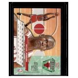 Michael Jrodan 1992-93 Fleer Ultra NBA Jam Session Dunk Rank Tom 20 Jammer #216 Basketball Card