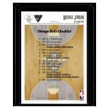 Michael Jordan Collector