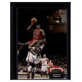 Michael Jordan 1992 Topps Stadium Club #1 Basketball Card