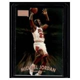 Michael Jordan 1997 Skybox Premium #29 Basketball Card