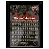 Michael Jordan 1997 Skybox Premium #29 Basketball Card