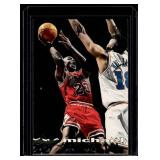 Michael Jordan 1993-94 Topps Stadium Club #169 Basketball Card