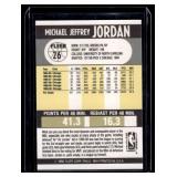 Michael Jordan 1990 Fleer #26 Basketball Card