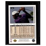 Michael Jordan Baseball RC 1994 Upper Deck Collector