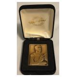 Michael Jordan Limited Edition Numbered Hard Court Heroes Upper Deck Medallion