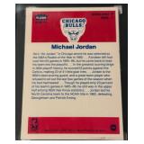 Michael Jordan RC 1986 Fleet Sticker #8 SGC Graded 4.5 - SECOND MOST ICONIC BASKETBALL ROOKIE CARD OF ALL TIME!!