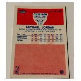 REPRINT - Michael Jordan RC 1986 Fleer #57 Rookie Basketball Card - REPRINT