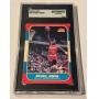 Michael Jordan RC 1986 Fleer #57 SGC Authenticated - MOST ICONIC BASKETBALL ROOKIE CARD OF ALL TIME!!!