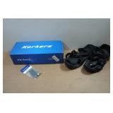 Korkers CastTrax Over Boot Ice Cleats - Large 10-11.5