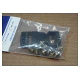 Korkers CastTrax Over Boot Ice Cleats - Large 10-11.5