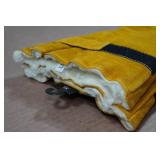 Hand Armor BOA Lined Cowhide Snowmobile Mittens - XL