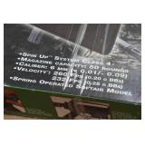 DPMS Panther Arms Spring Operated Softair Rifle