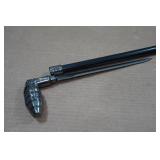 Hand Grenade Sword Cane