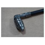 Hand Grenade Sword Cane