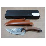 Kyoryuger Knife Co 10.5" Rolled Carbon Steel Knife