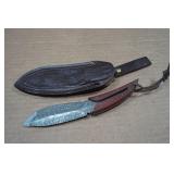 Carbon Steel Feather Weight Hunting Knife