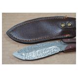 Carbon Steel Feather Weight Hunting Knife