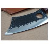 Meat Cleaver Butcher Knife