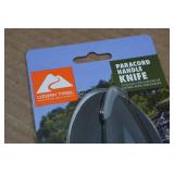 Ozark Trail Paracord Handle Knife