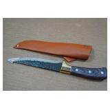 Viking Knife Co Hunting/Fillet Knife
