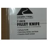 Ozark Trail 7" Fillet Knife